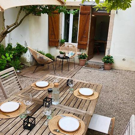 Le Jardin Wilson Lejlighed Dijon Eksteriør billede
